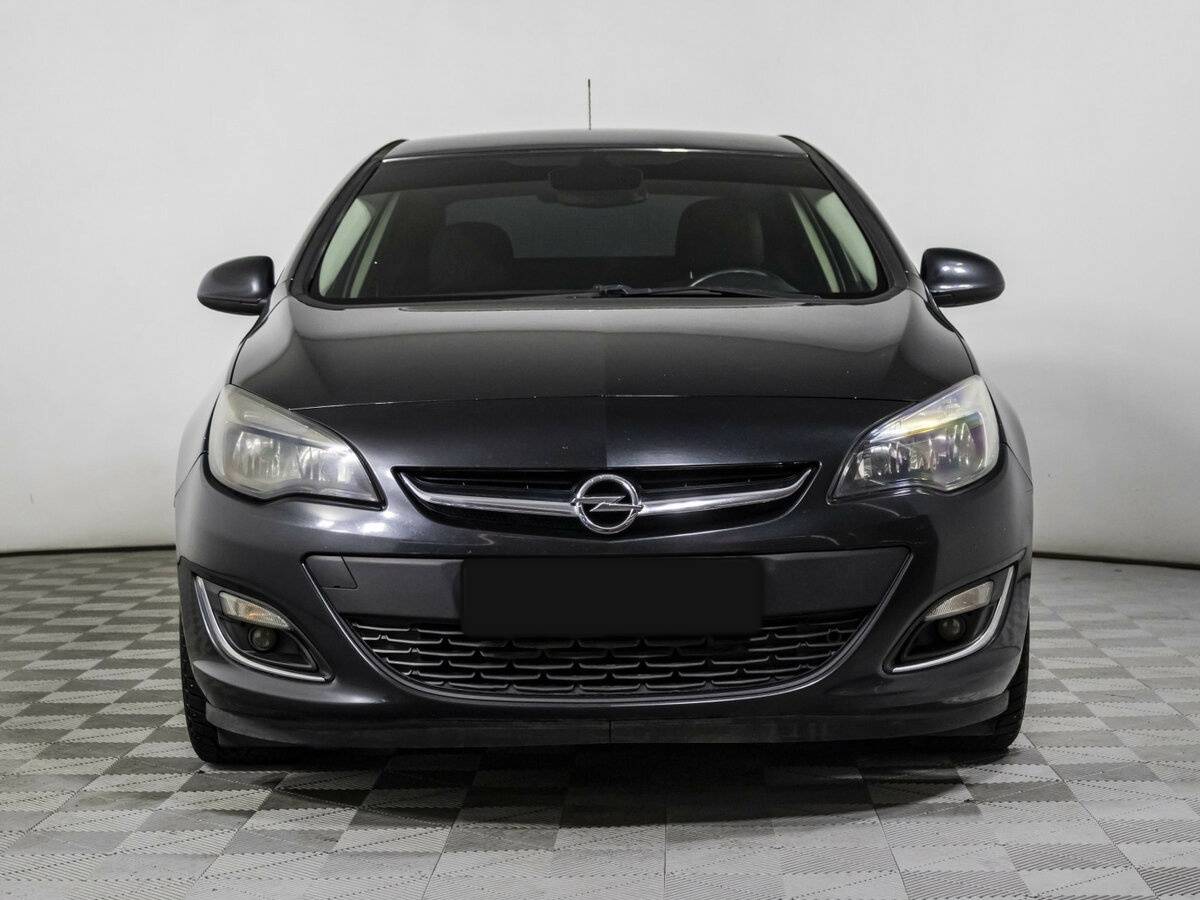 Купить Opel Astra J Рестайлинг, 2013, 145 000 км, фото №2