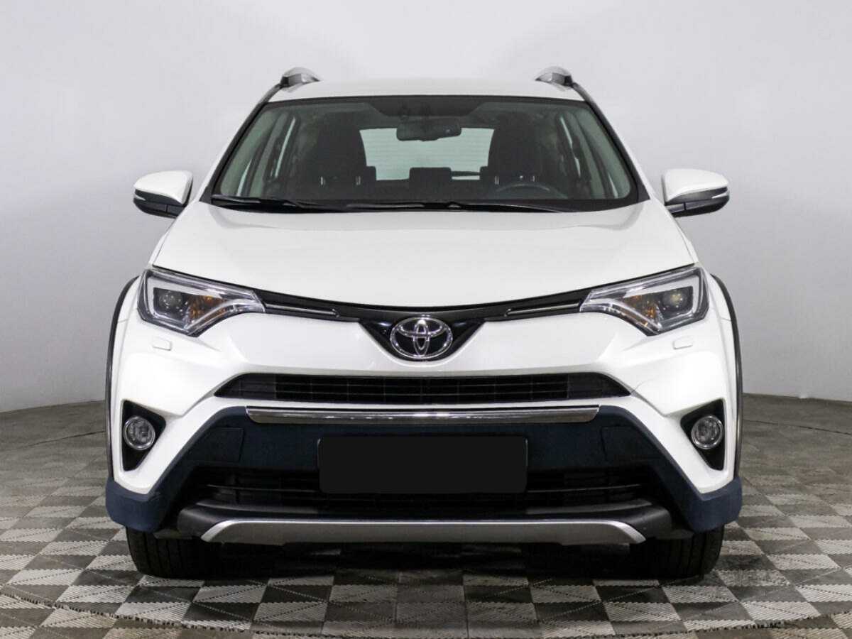 Купить Toyota RAV4, 2018, 95 000 км, фото №2