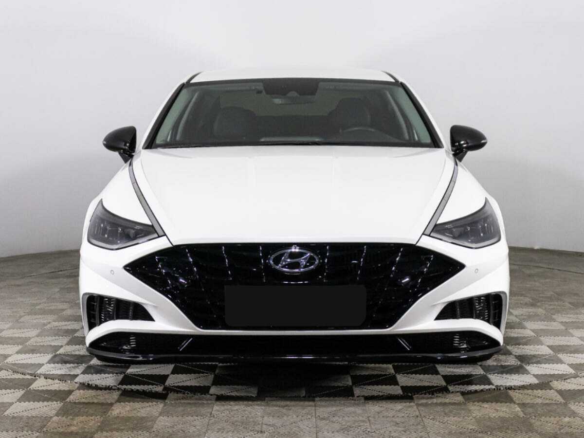 Купить Hyundai Sonata, 2021, 75 739 км, фото №2