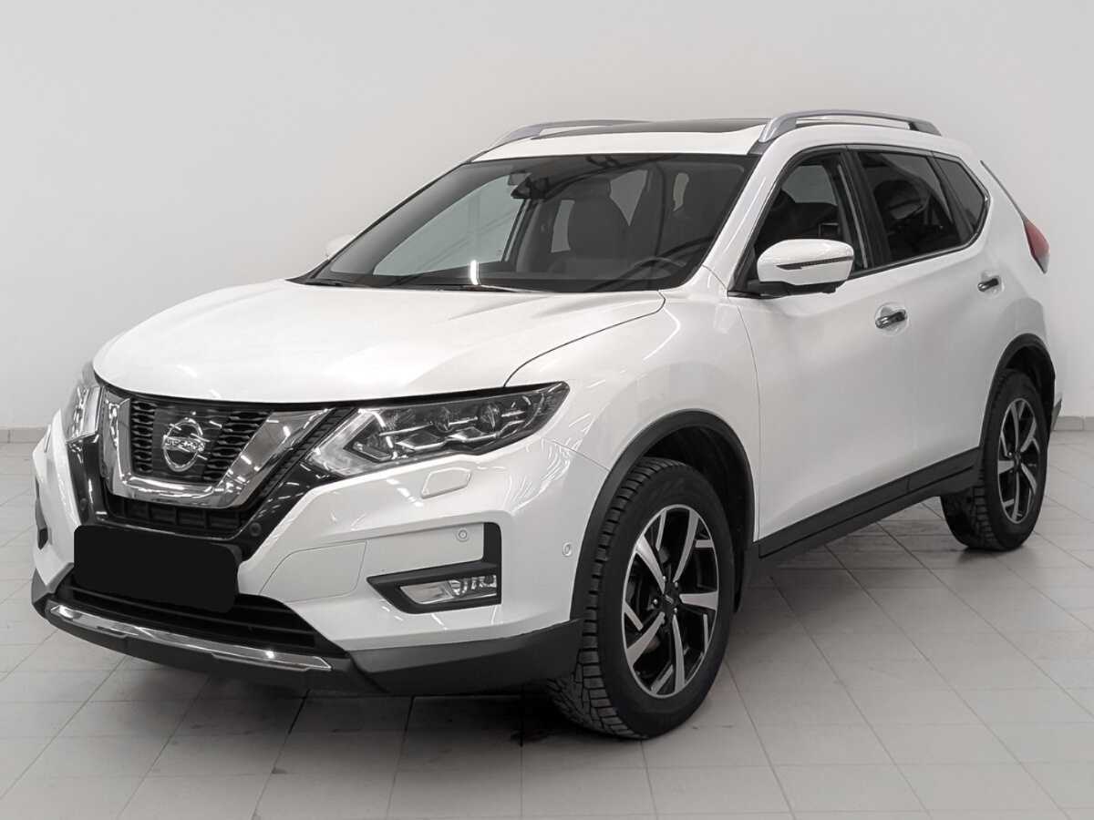 Купить Nissan X-Trail, 2021, 71 974 км, фото №1