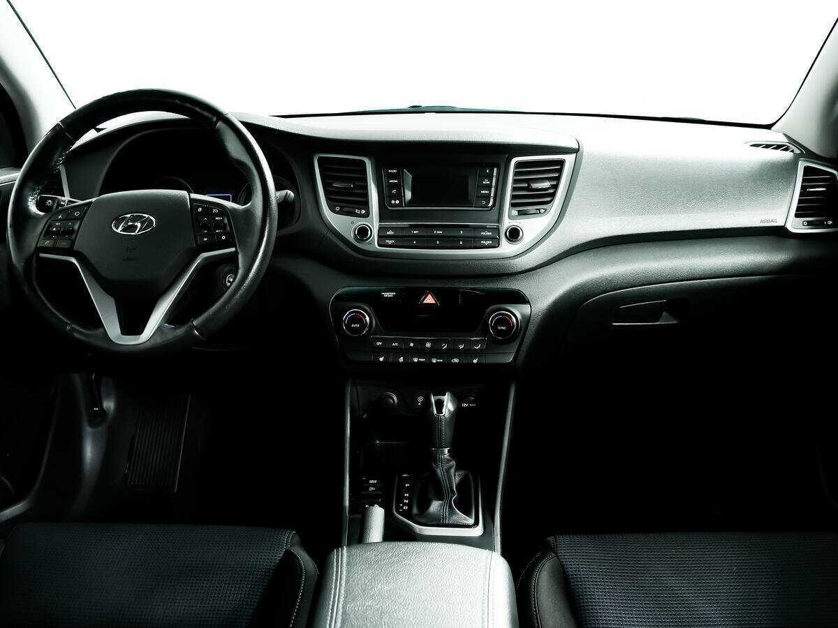 Купить Hyundai Tucson, 2017, 275 706 км, фото №11