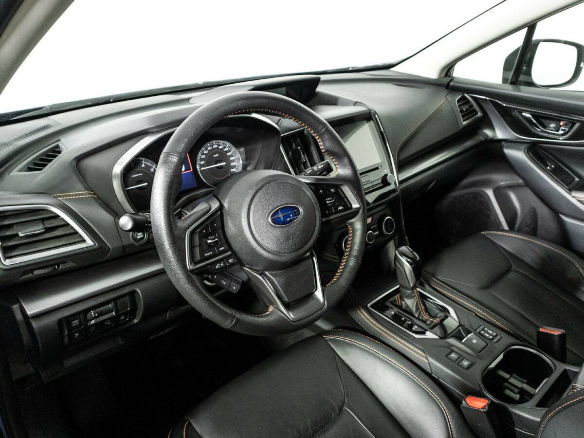 Купить Subaru XV, 2019, 35 040 км, фото №11