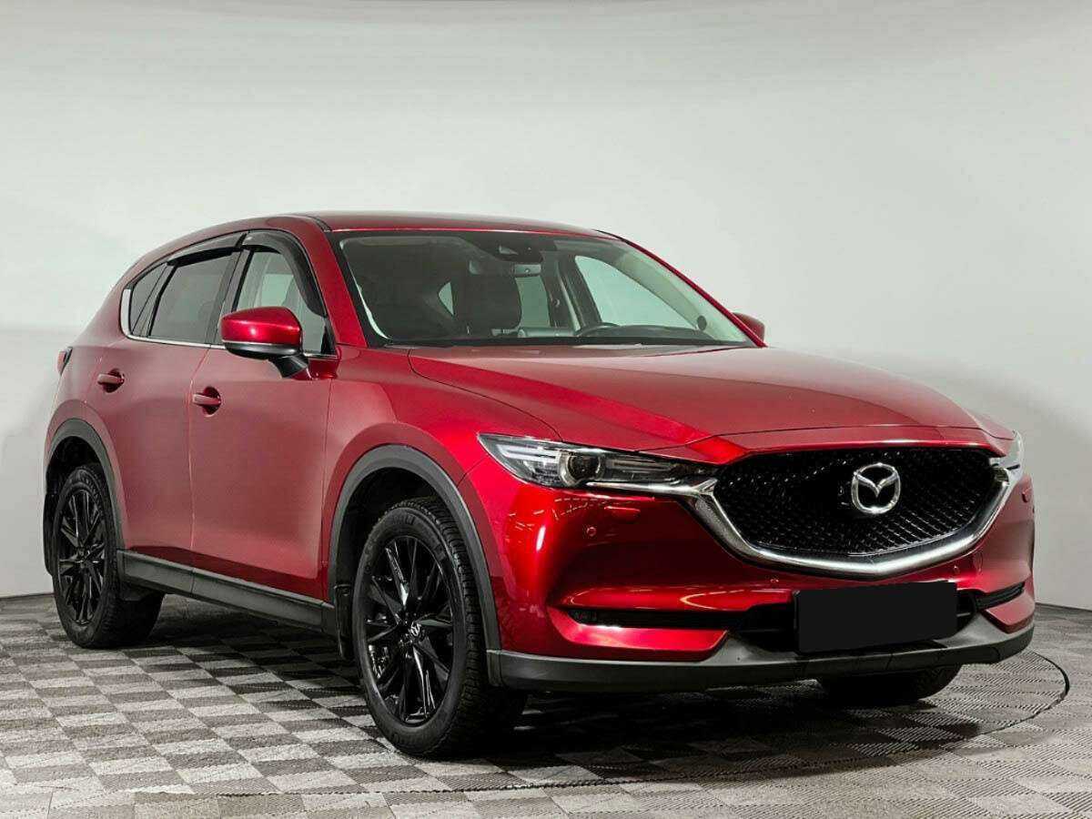 Купить Mazda CX-5, 2018, 110 000 км, фото №3