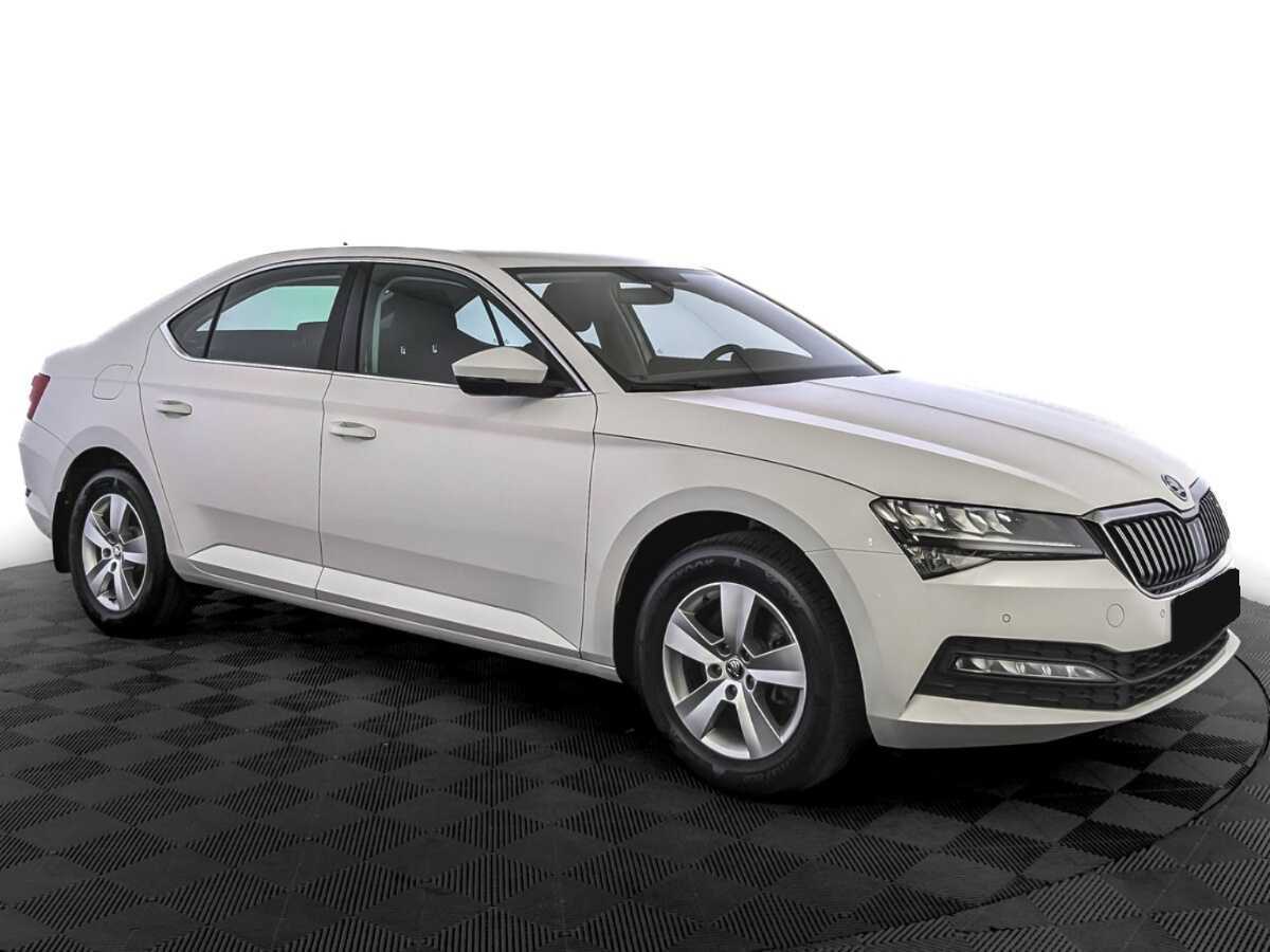 Купить Skoda Superb, 2021, 28 189 км, фото №3