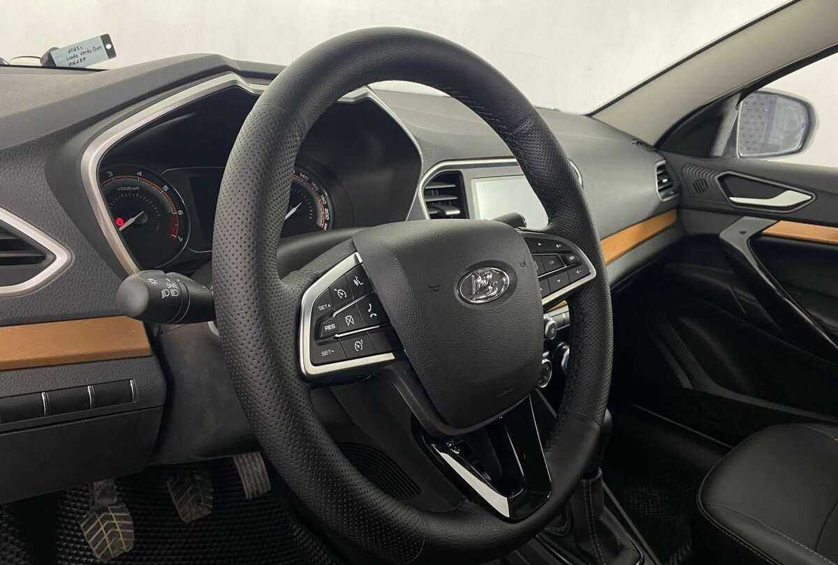 Купить Lada (ВАЗ) Vesta, 2023, 2 500 км, фото №12