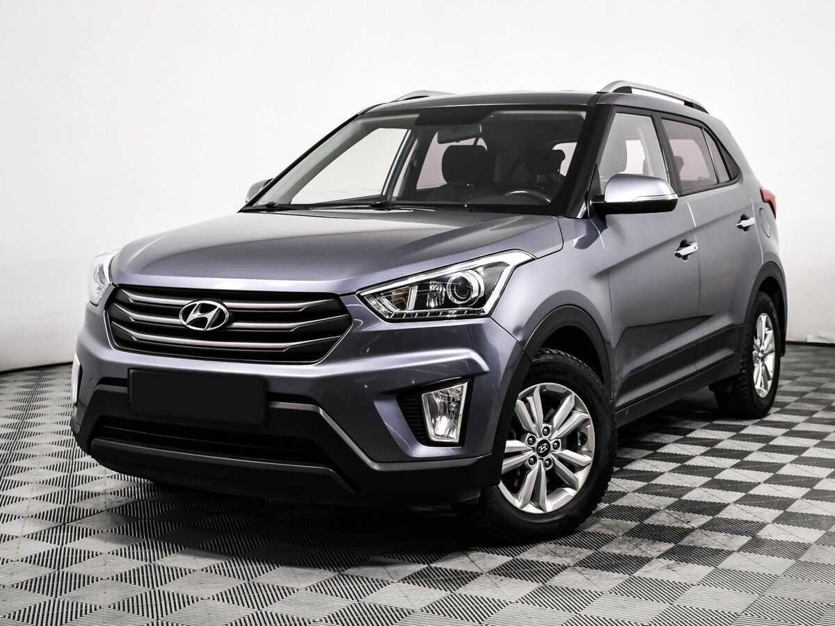 Купить Hyundai Creta, 2019, 62 326 км, фото №1