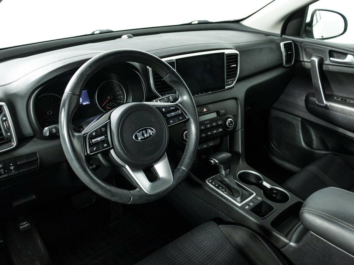 Купить Kia Sportage IV Рестайлинг, 2021, 59 911 км, фото №11