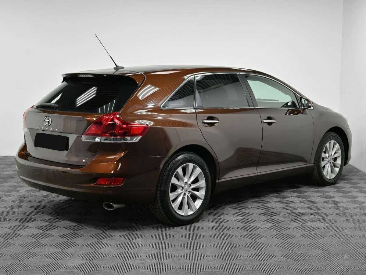 Купить Toyota Venza, 2014, 130 000 км, фото №2