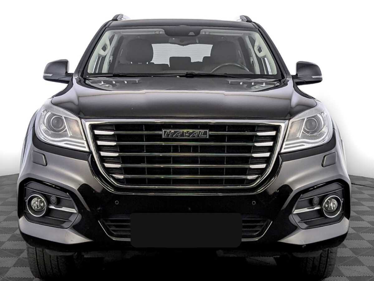 Купить Haval H9, 2020, 102 935 км, фото №2