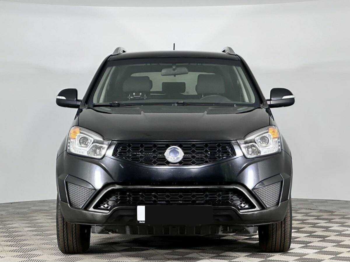 Купить SsangYong Actyon, 2015, 150 837 км, фото №3