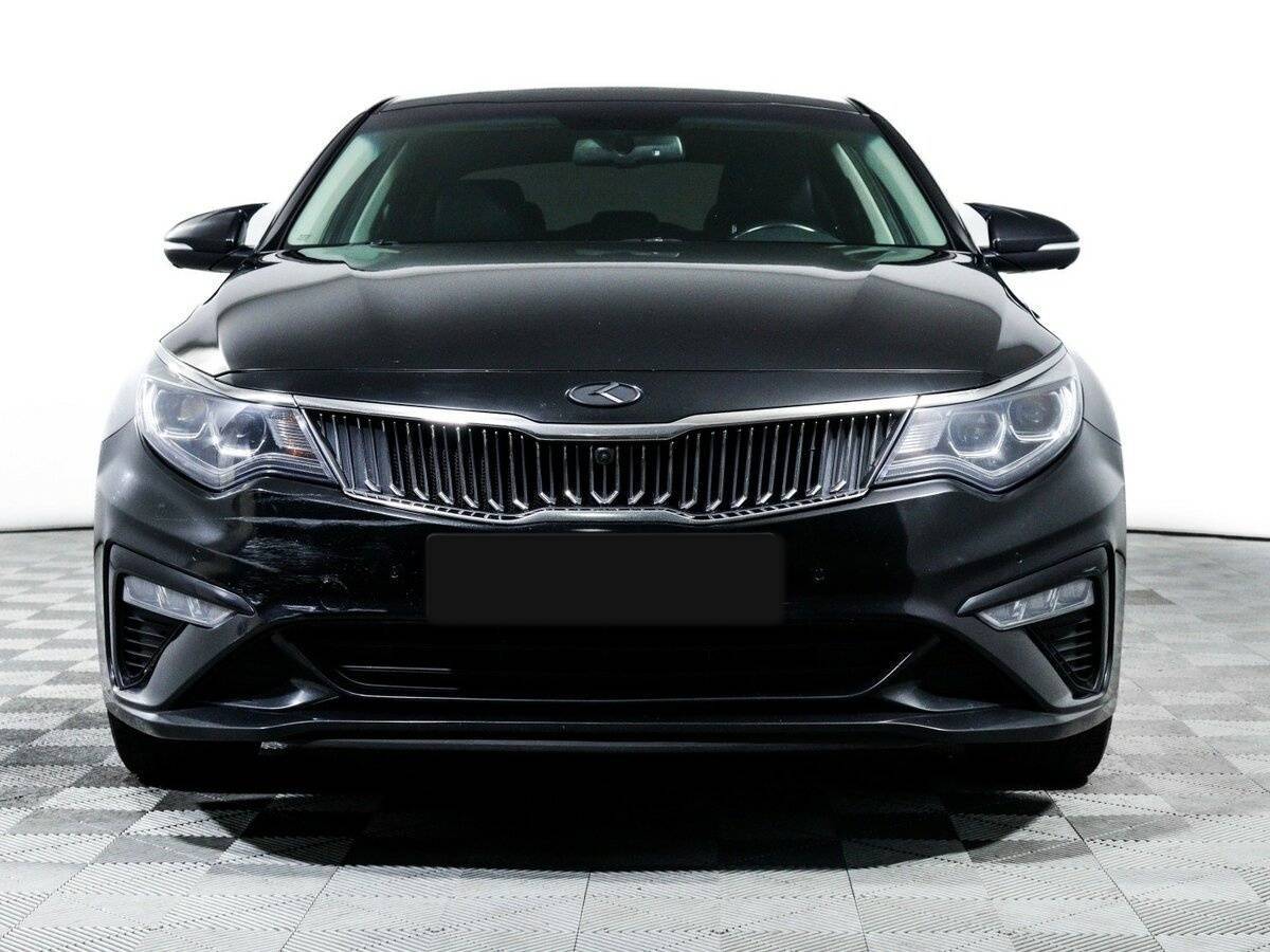 Купить Kia Optima, 2019, 126 931 км, фото №2