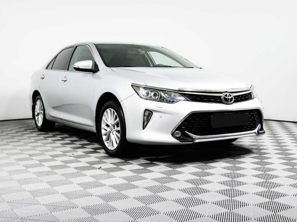 Купить Toyota Camry, 2015, 176 106 км, фото №3