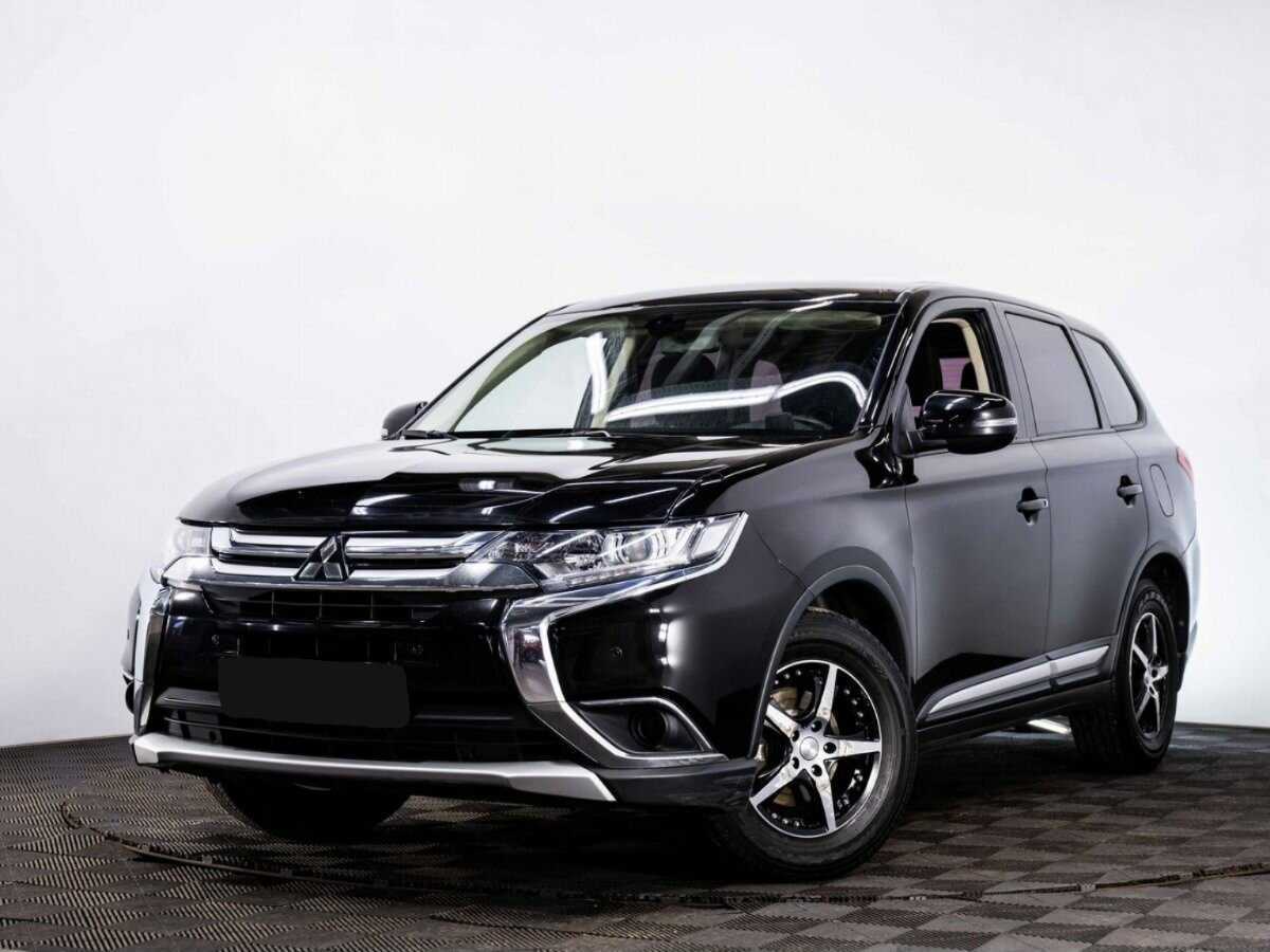 Купить Mitsubishi Outlander, 2018, 75 000 км, фото №1