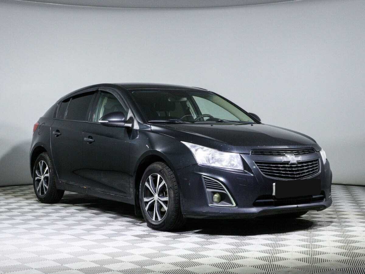 Купить Chevrolet Cruze, 2014, 174 024 км, фото №3