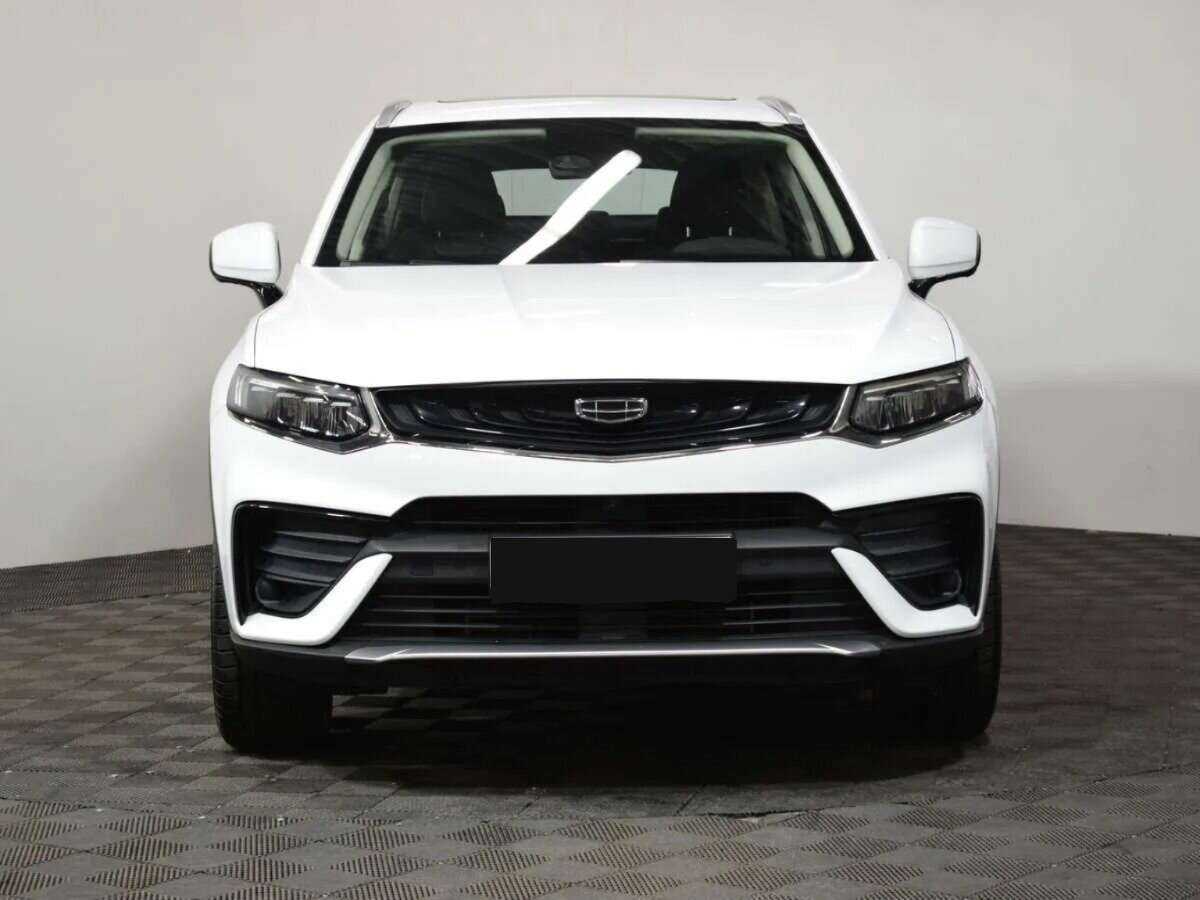 Купить Geely Tugella, 2021, 38 067 км, фото №2