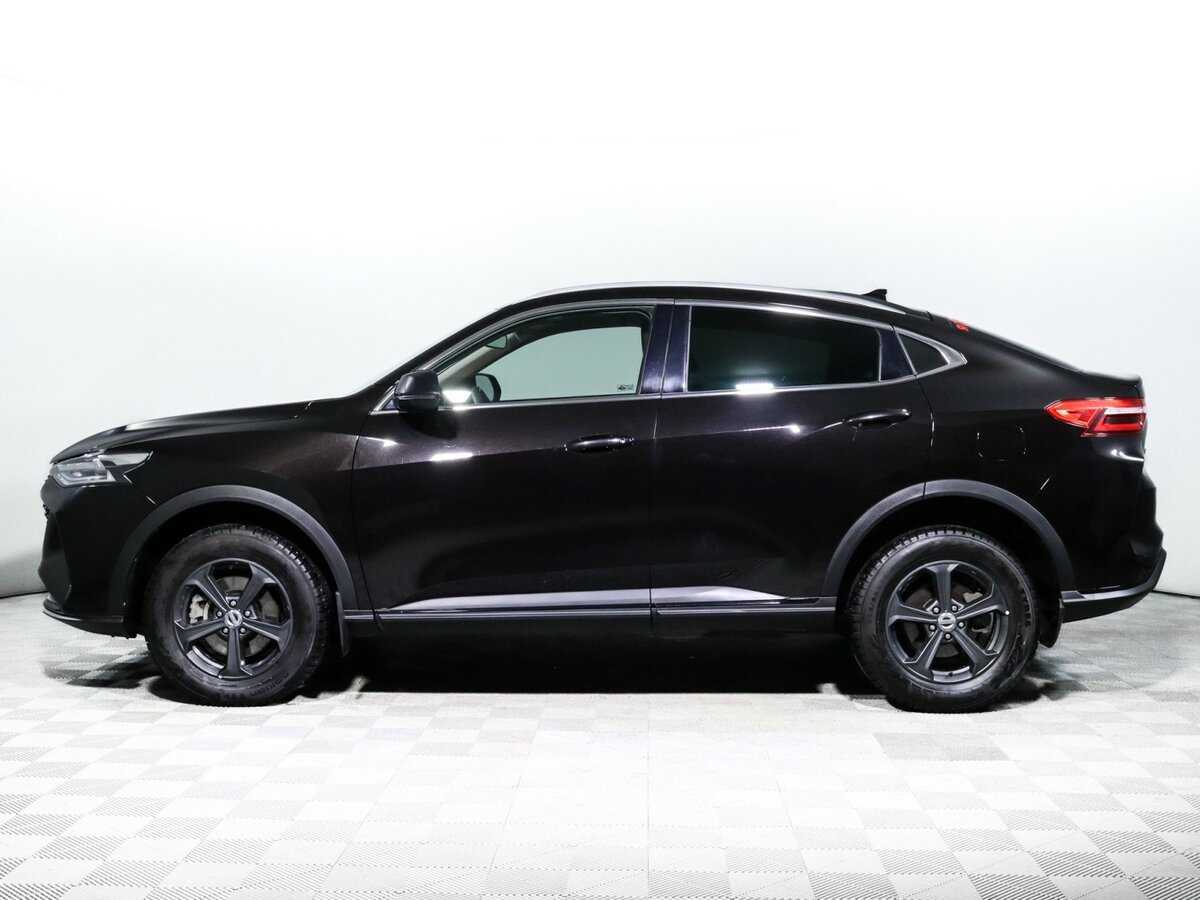 Купить Haval F7x, 2022, 29 000 км, фото №5