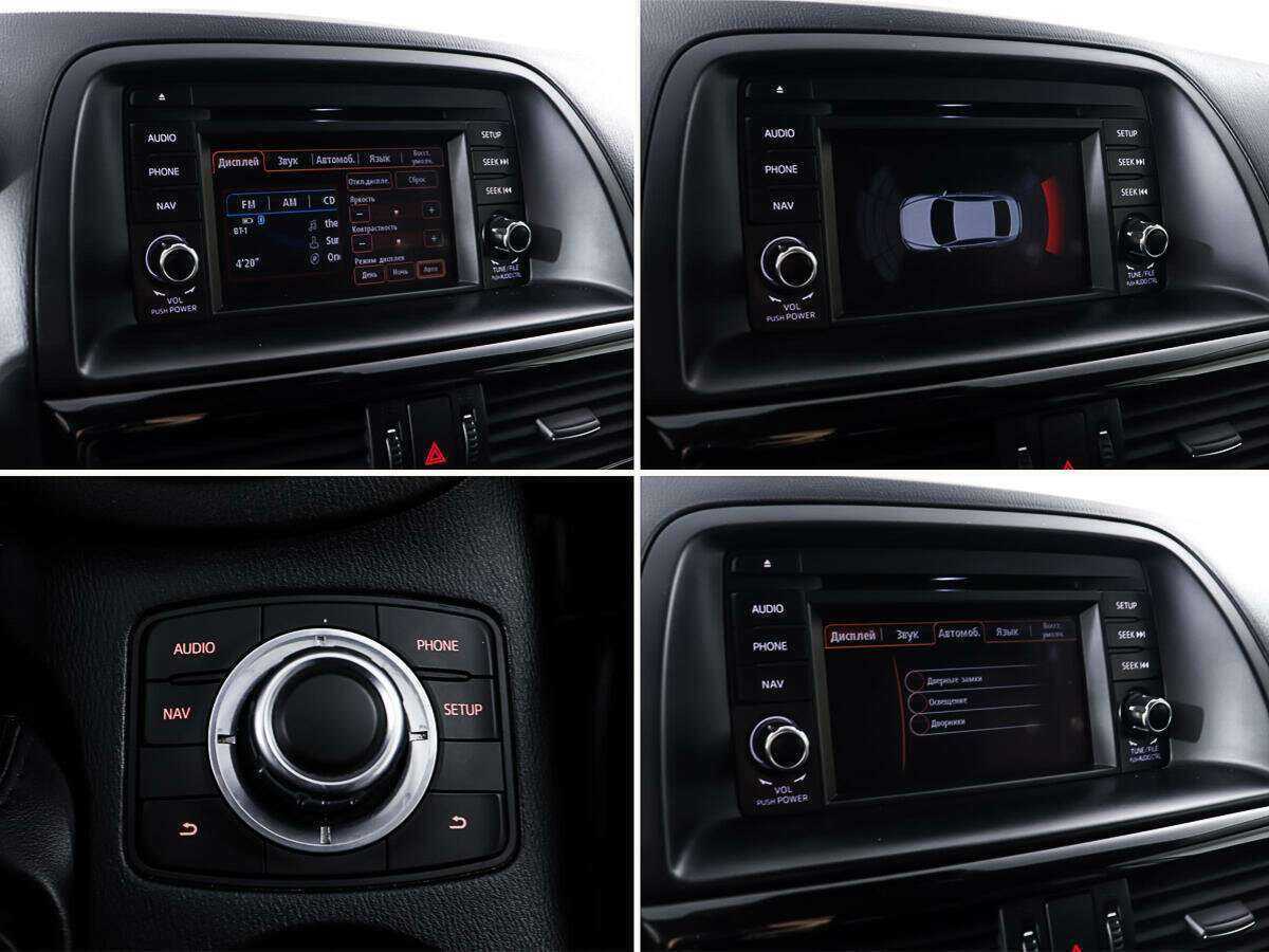 Купить Mazda CX-5, 2013, 128 018 км, фото №17