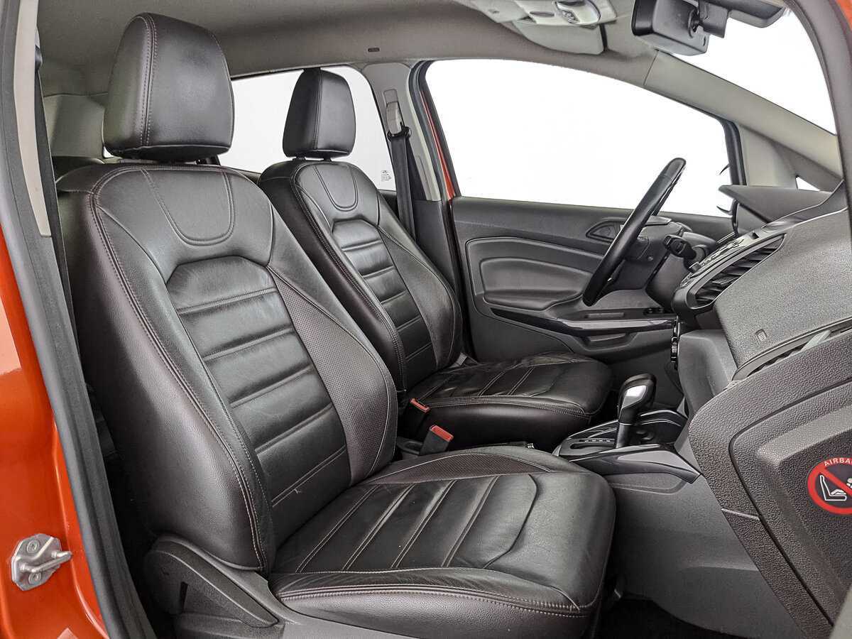 Купить Ford EcoSport, 2014, 102 538 км, фото №22
