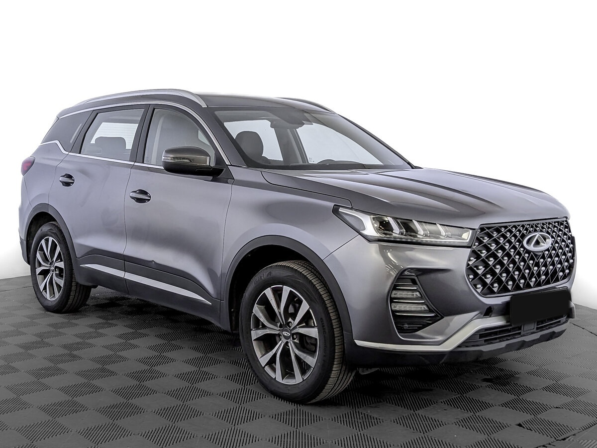 Купить Chery Tiggo 7 Pro I, 2022, 92 257 км, фото №3