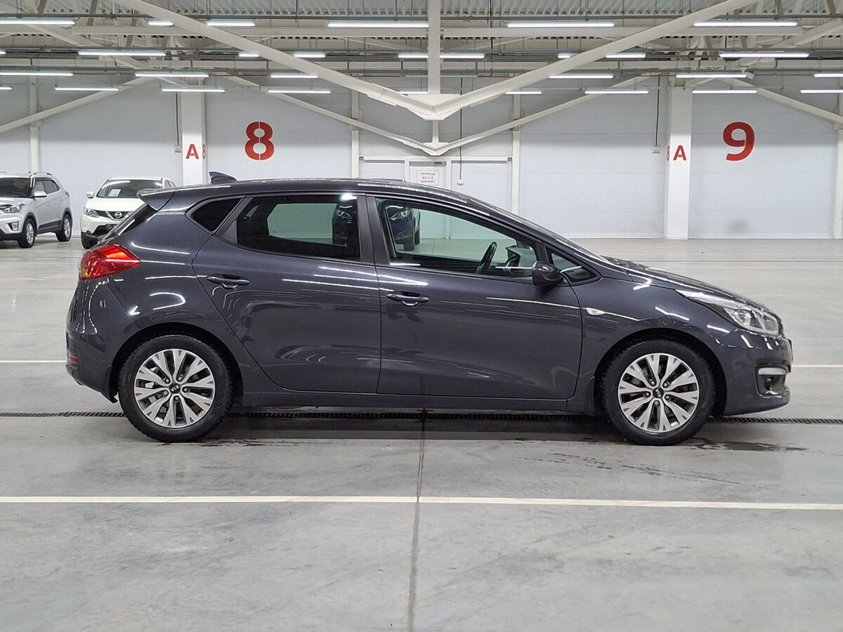 Купить Kia Ceed II Рестайлинг, 2018, 181 461 км, фото №4
