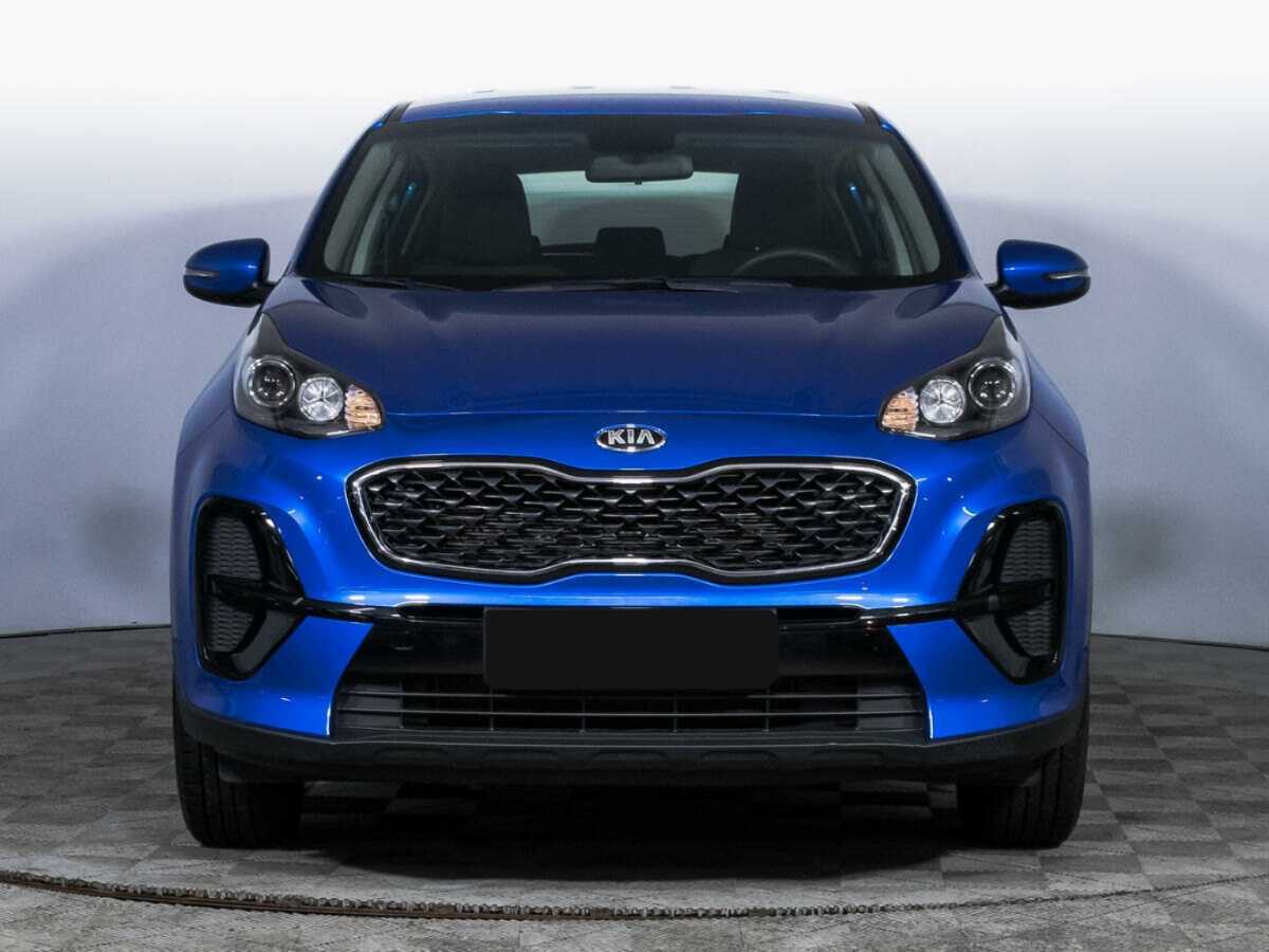Купить Kia Sportage, 2019, 30 800 км, фото №2