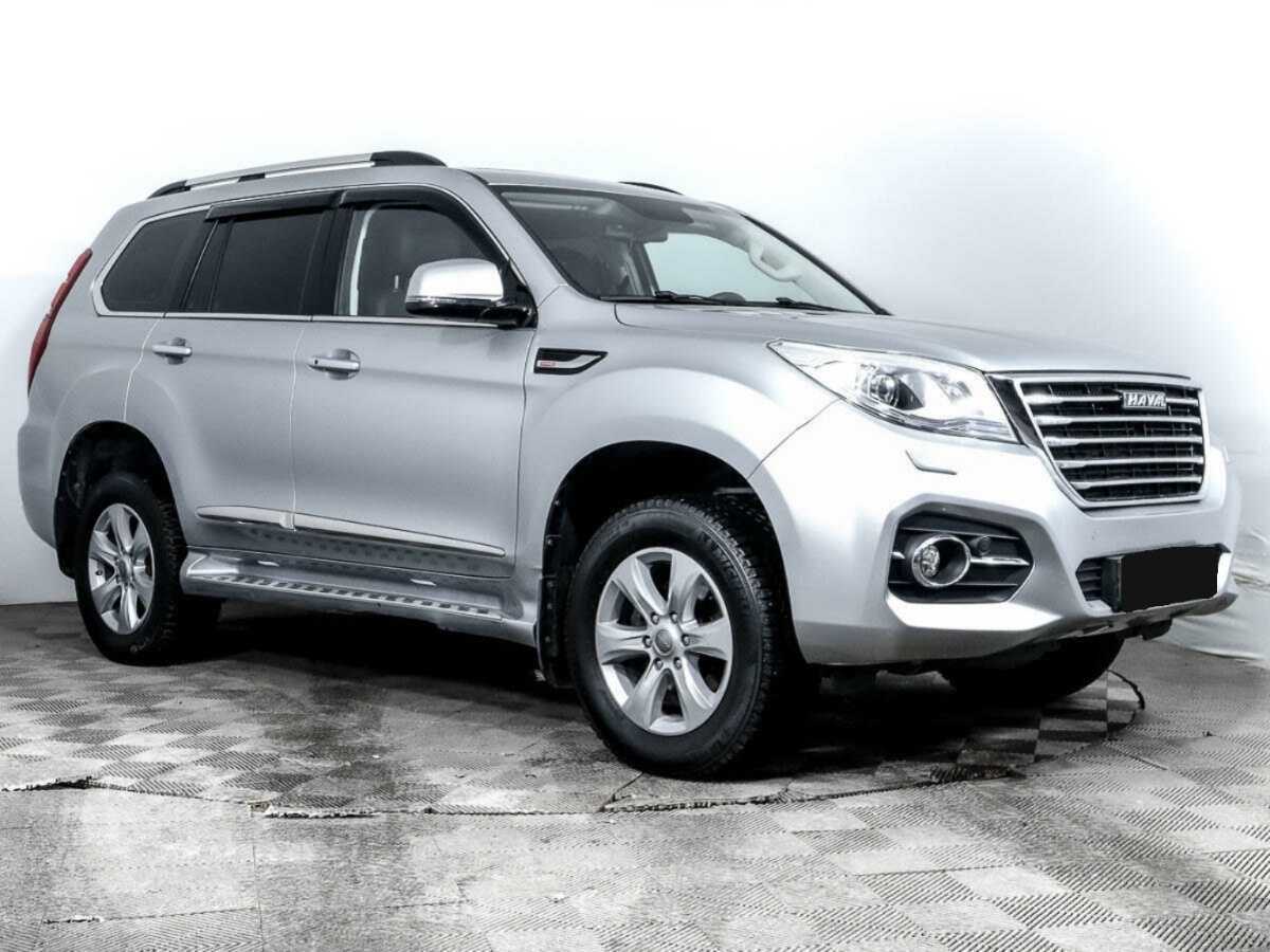Купить Haval H9, 2017, 103 837 км, фото №3