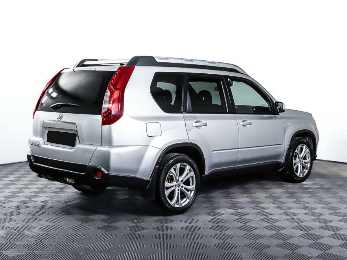 Купить Nissan X-Trail, 2013, 102 694 км, фото №5