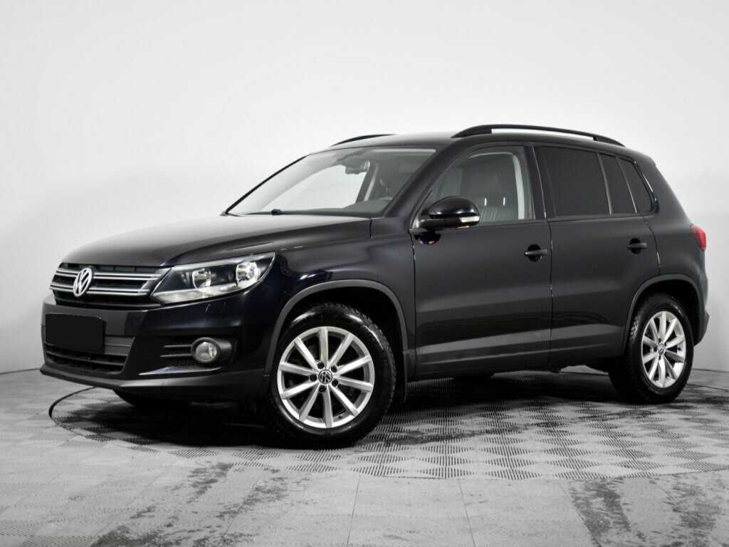 Купить Volkswagen Tiguan, 2016, 106 795 км, фото №1