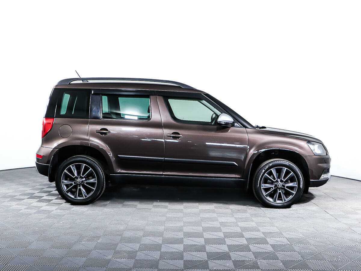 Купить Skoda Yeti, 2017, 65 068 км, фото №3