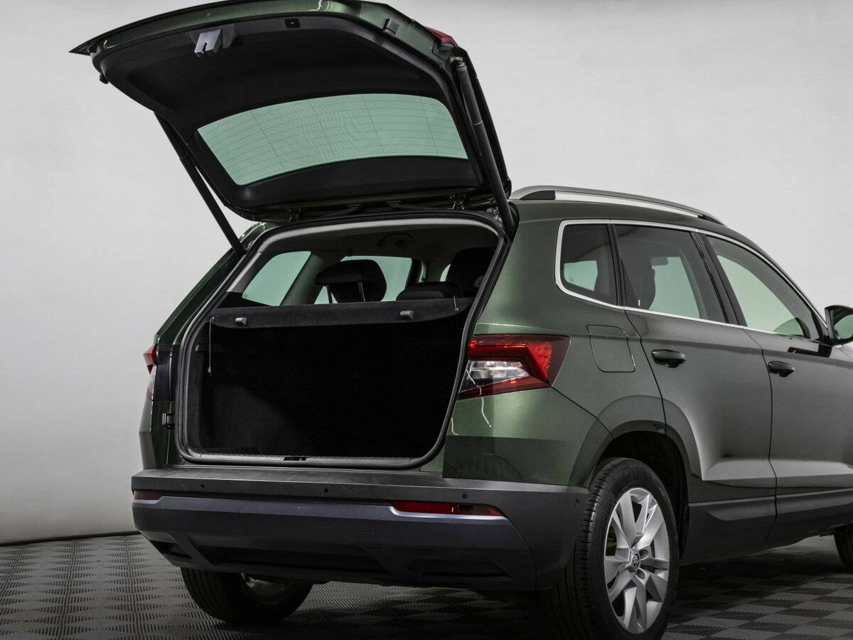 Купить Skoda Karoq DSG6 I, 2020, 71 562 км, фото №15