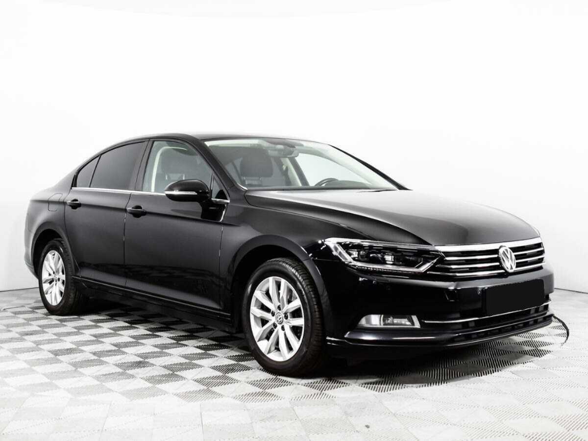 Купить Volkswagen Passat, 2016, 124 500 км, фото №3