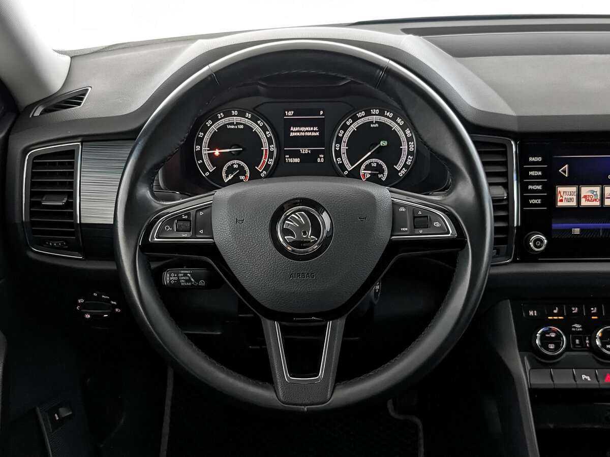 Купить Skoda Kodiaq, 2018, 116 380 км, фото №17