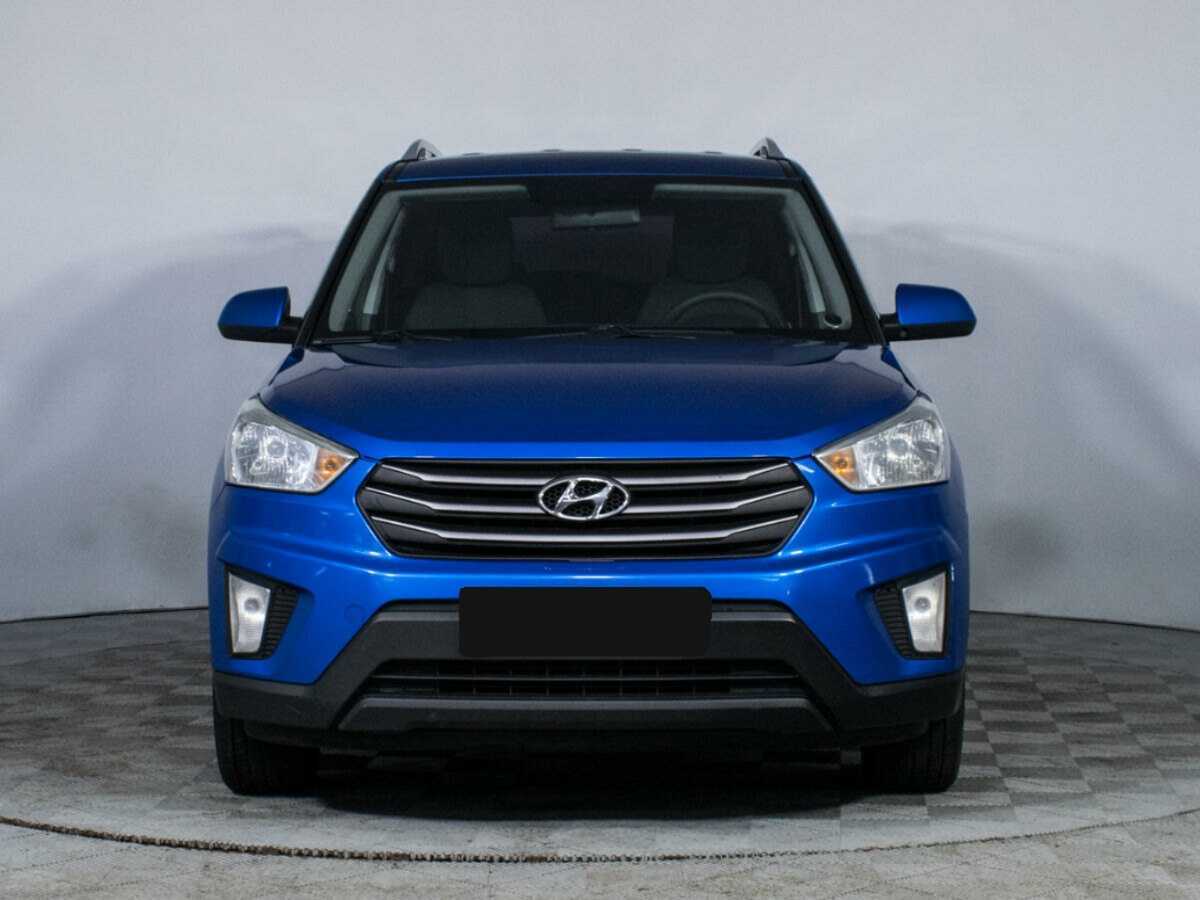 Купить Hyundai Creta, 2016, 138 000 км, фото №2