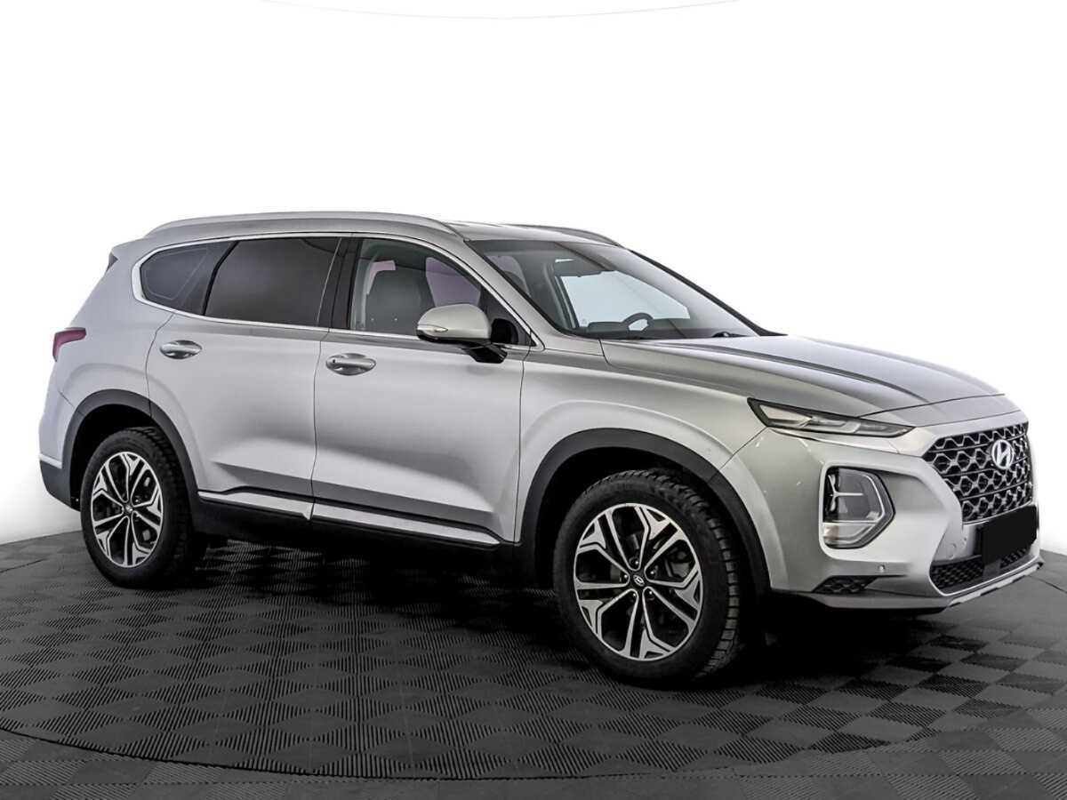Купить Hyundai Santa Fe, 2018, 106 000 км, фото №3