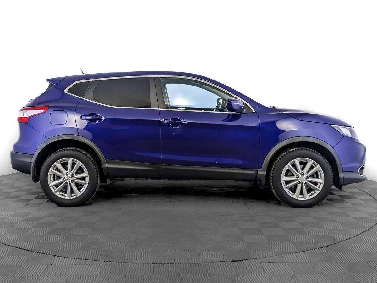 Купить Nissan Qashqai, 2016, 177 011 км, фото №4