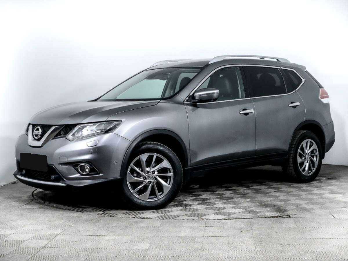 Купить Nissan X-Trail, 2018, 82 000 км, фото №1