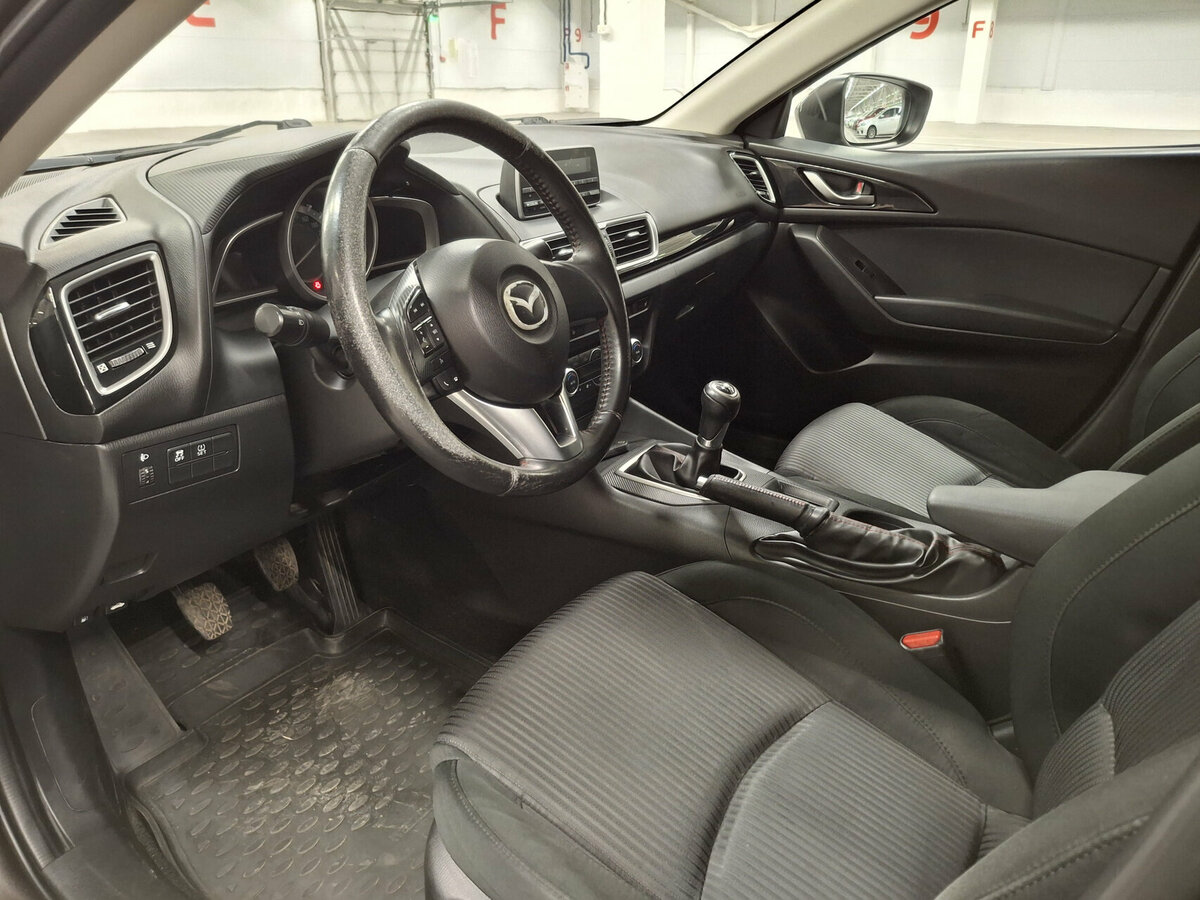 Купить Mazda 3 III (BM), 2014, 165 341 км, фото №15