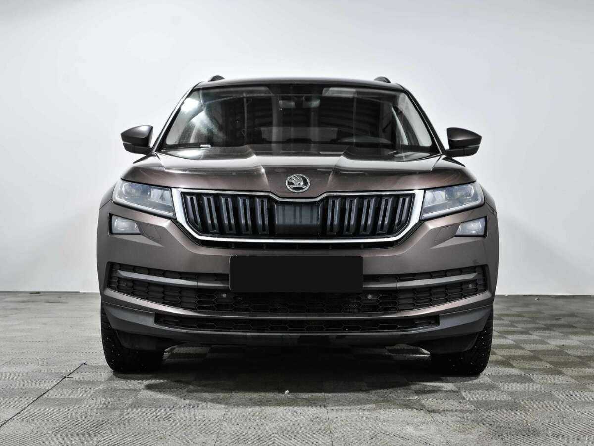 Купить Skoda Kodiaq, 2020, 130 053 км, фото №2