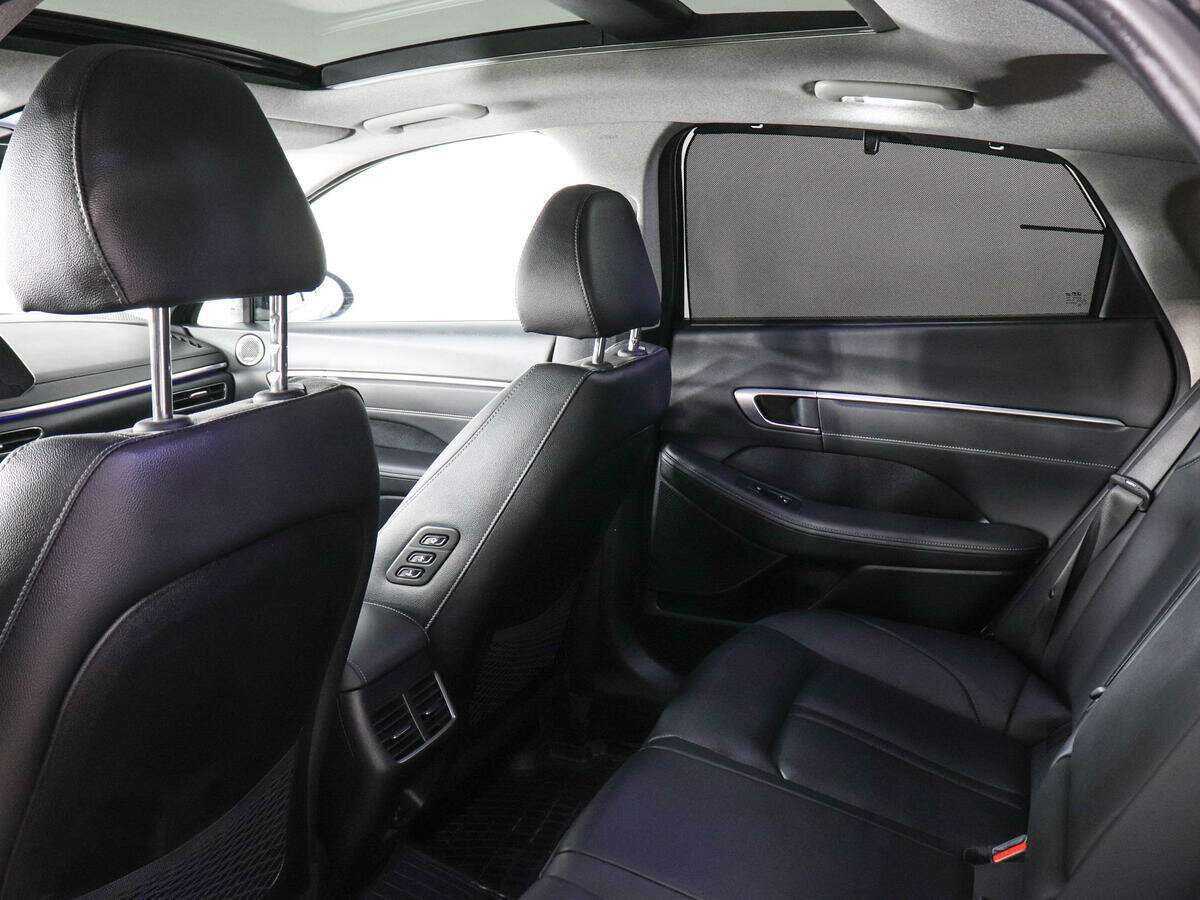 Купить Hyundai Sonata, 2022, 29 855 км, фото №12