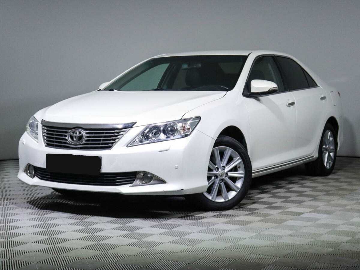 Купить Toyota Camry, 2014, 134 000 км, фото №1