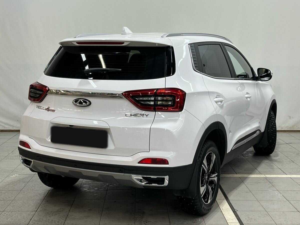 Купить Chery Tiggo 4 Pro, 2024, 20 000 км, фото №3