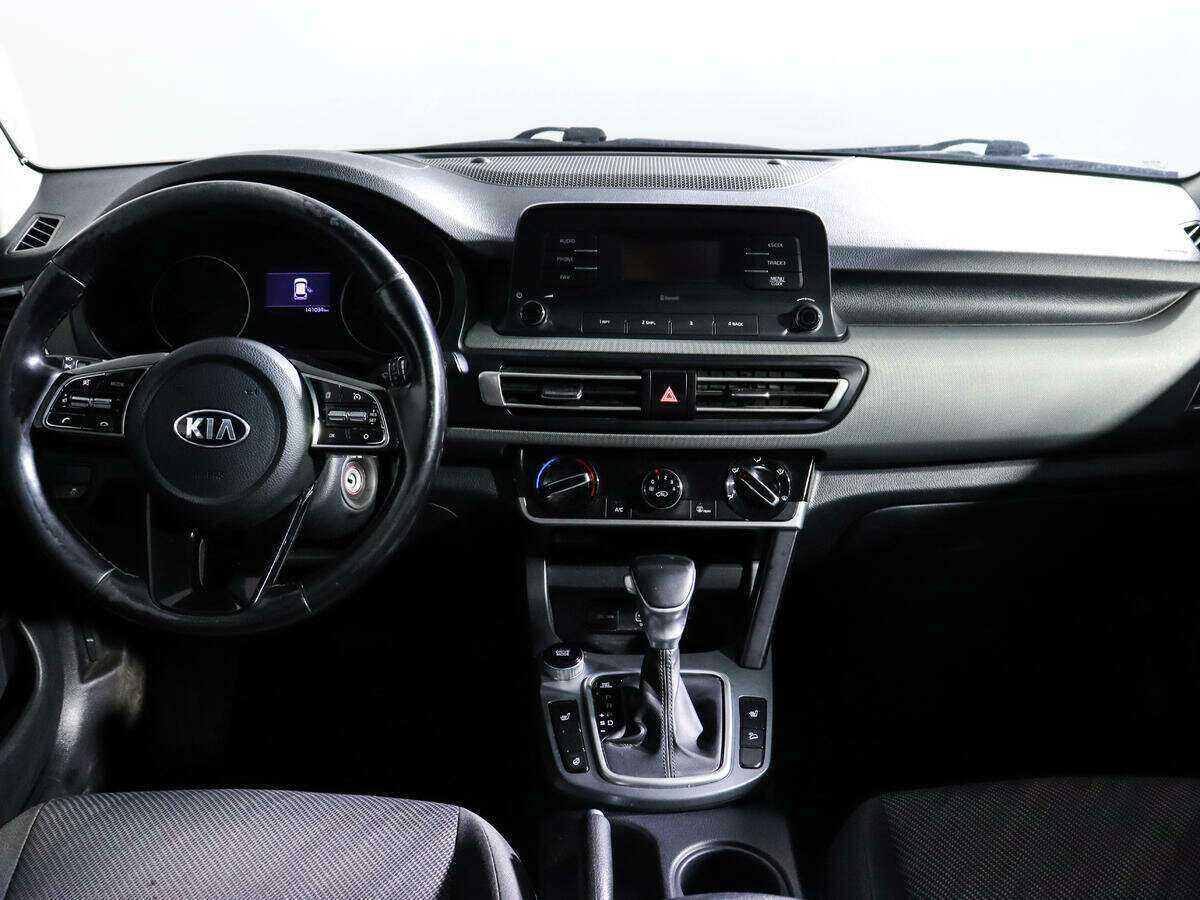 Купить Kia Seltos, 2020, 140 969 км, фото №10