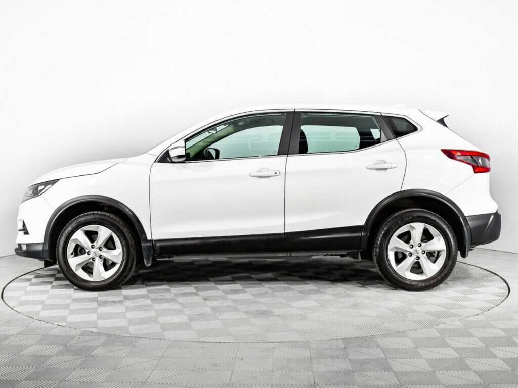 Купить Nissan Qashqai, 2019, 61 907 км, фото №8