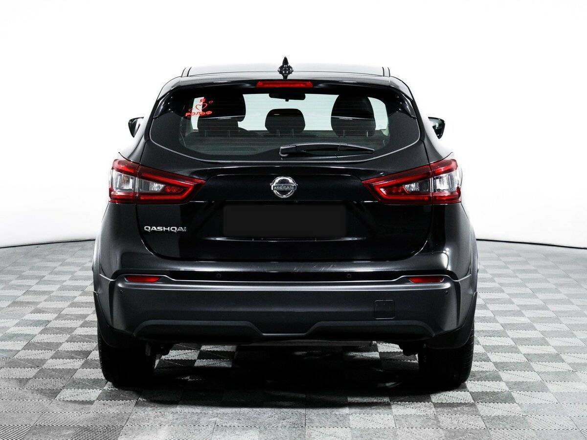 Купить Nissan Qashqai, 2021, 55 467 км, фото №6