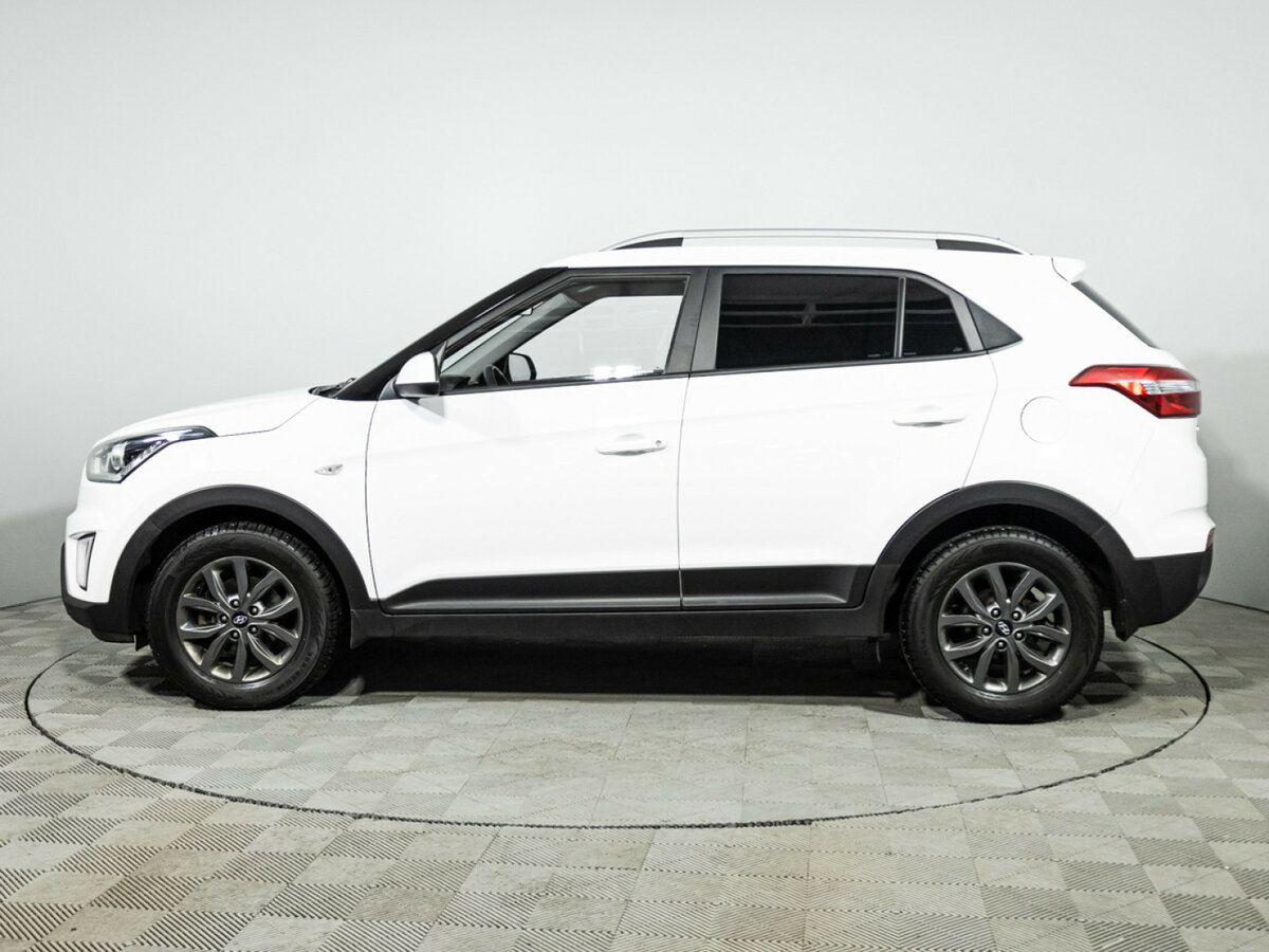 Купить Hyundai Creta I Рестайлинг, 2021, 116 890 км, фото №8