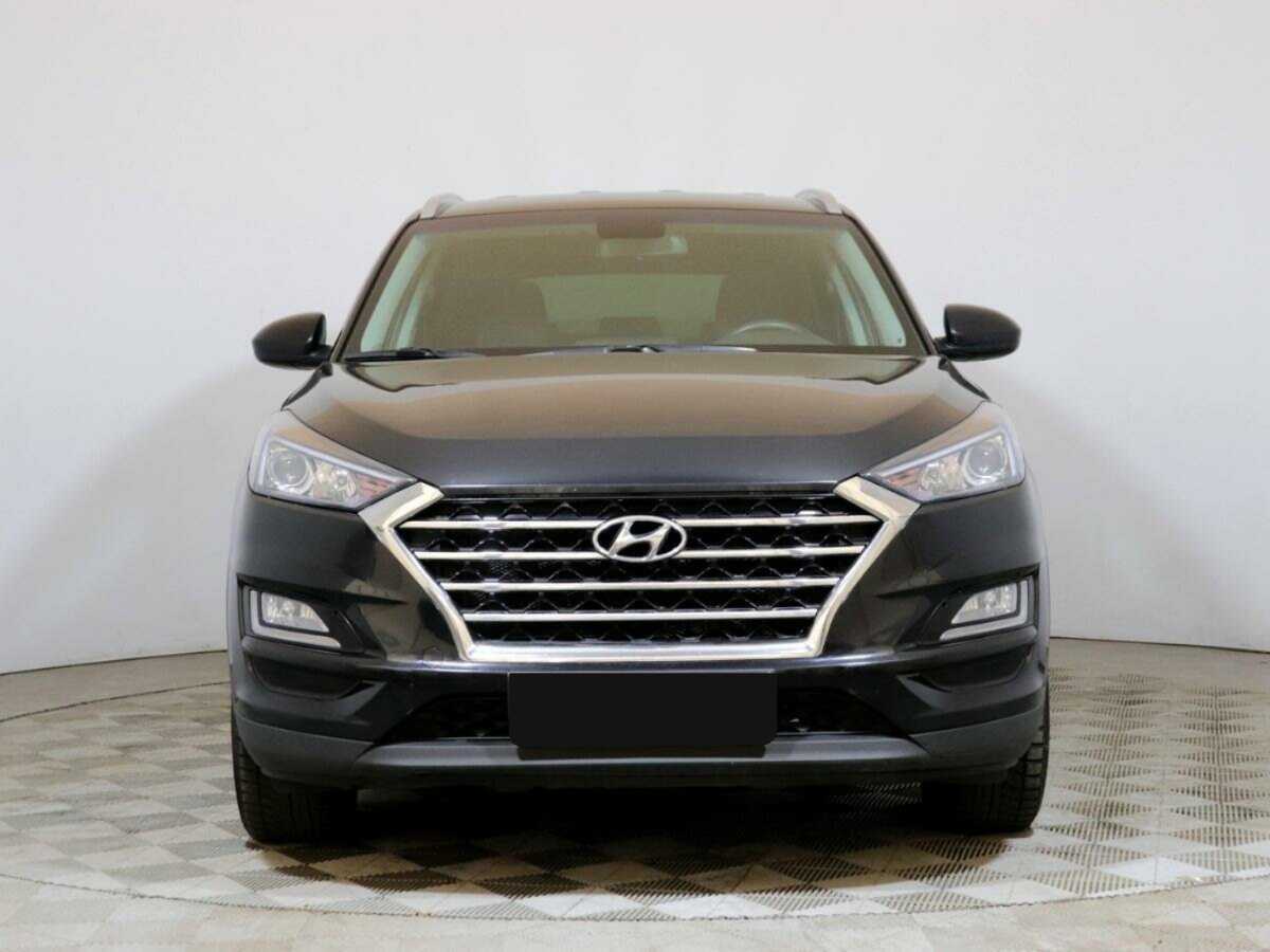 Купить Hyundai Tucson, 2020, 101 100 км, фото №1