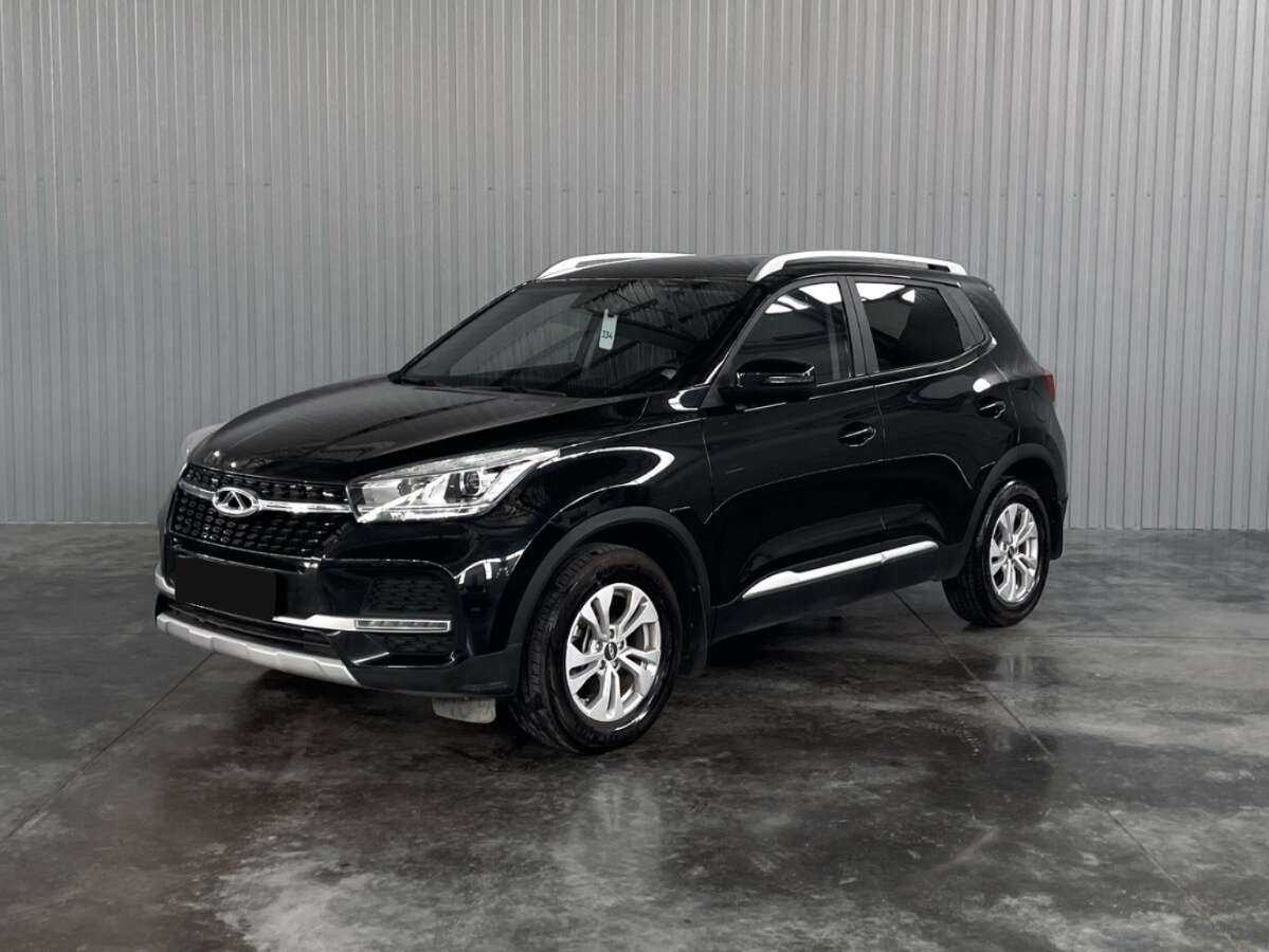 Купить CHERY Tiggo 4, 2020, 52 600 км, фото №1