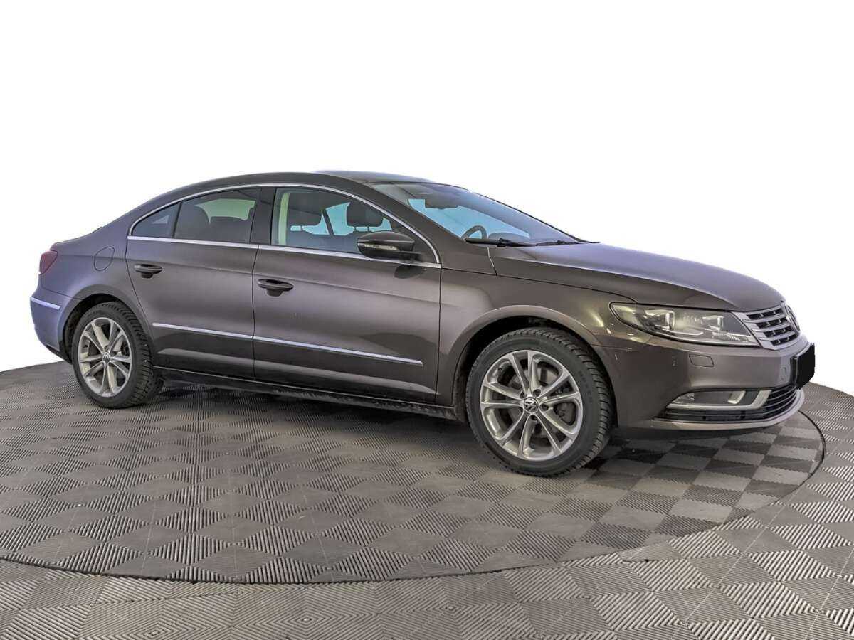Купить Volkswagen Passat CC, 2012, 85 500 км, фото №3