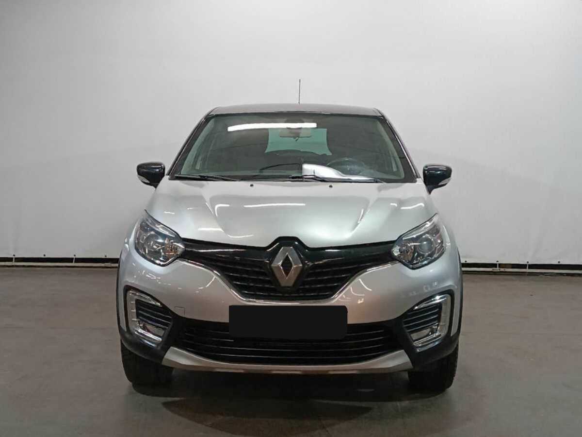Купить Renault Kaptur, 2016, 67 300 км, фото №2