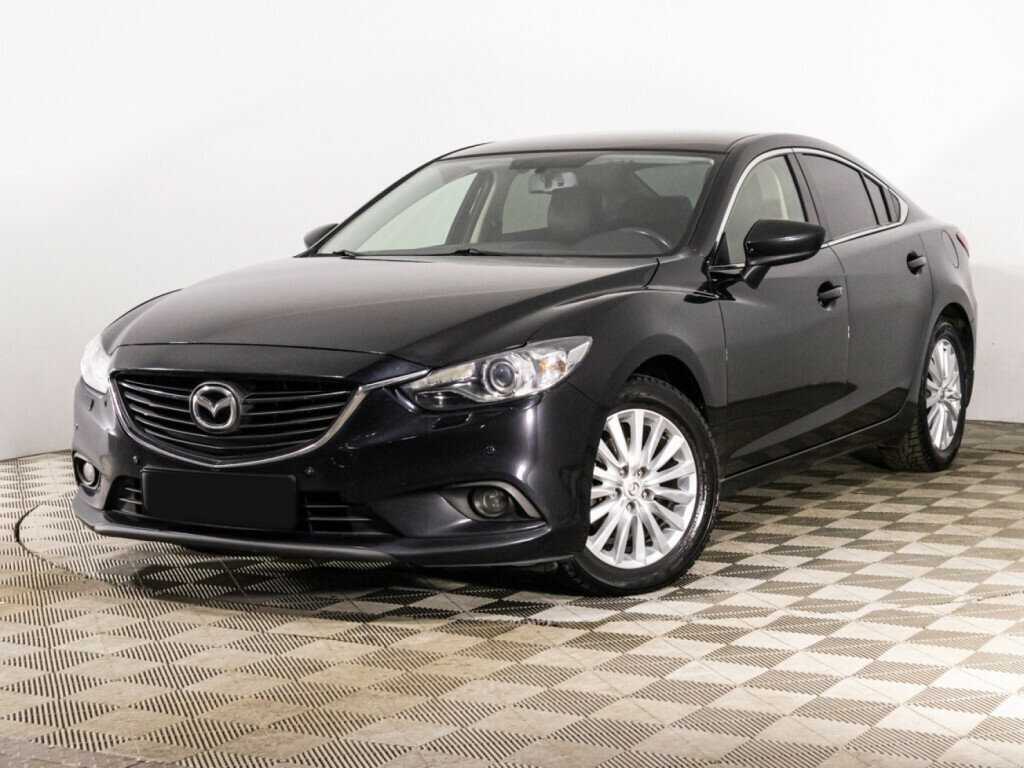 Купить Mazda 6, 2013, 161 866 км, фото №1